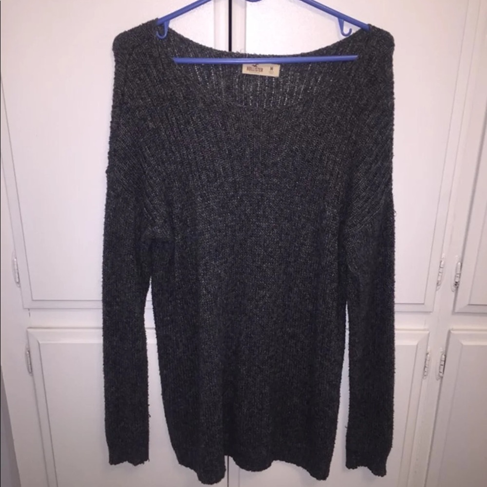 Hollister sweater